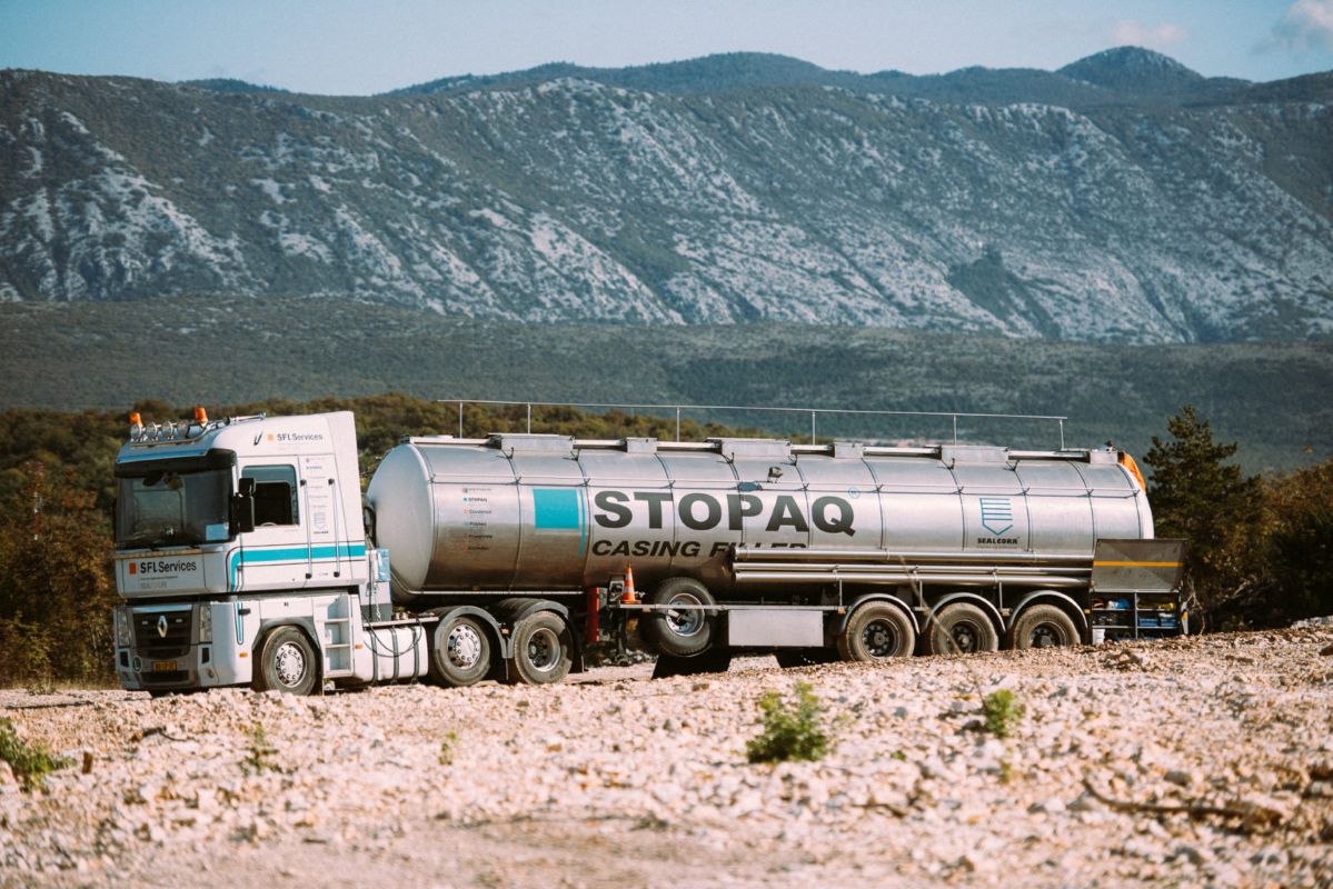 Stopaq® Casing Filler