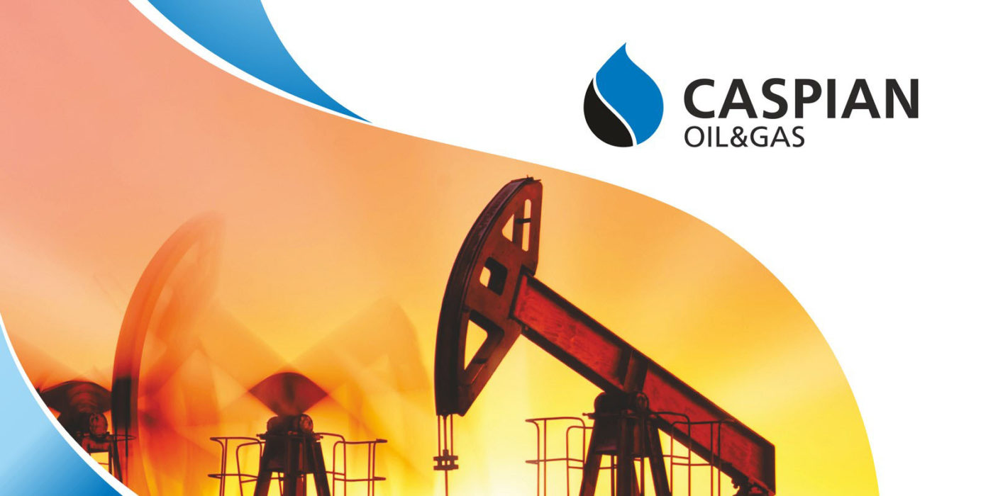 caspian oil and gas