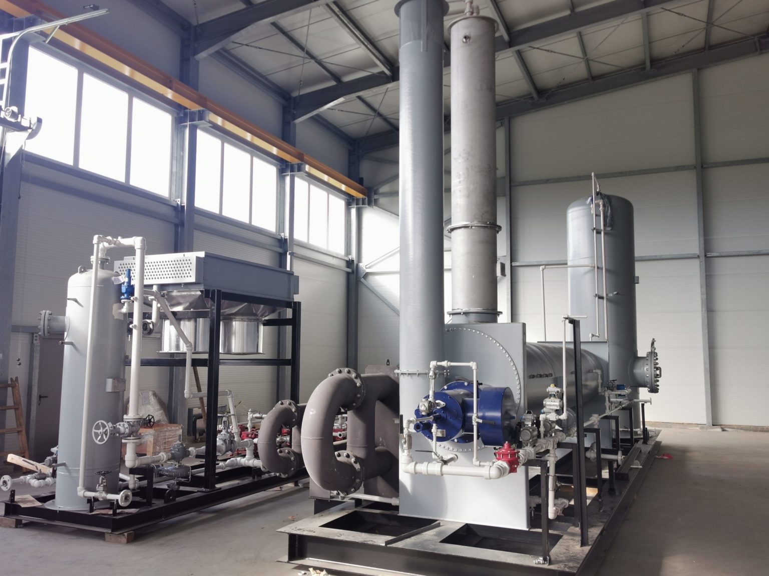 gas dehydration unit