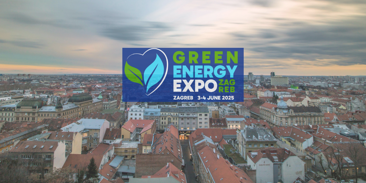 green energy expo 2025 sajam u zagrebu