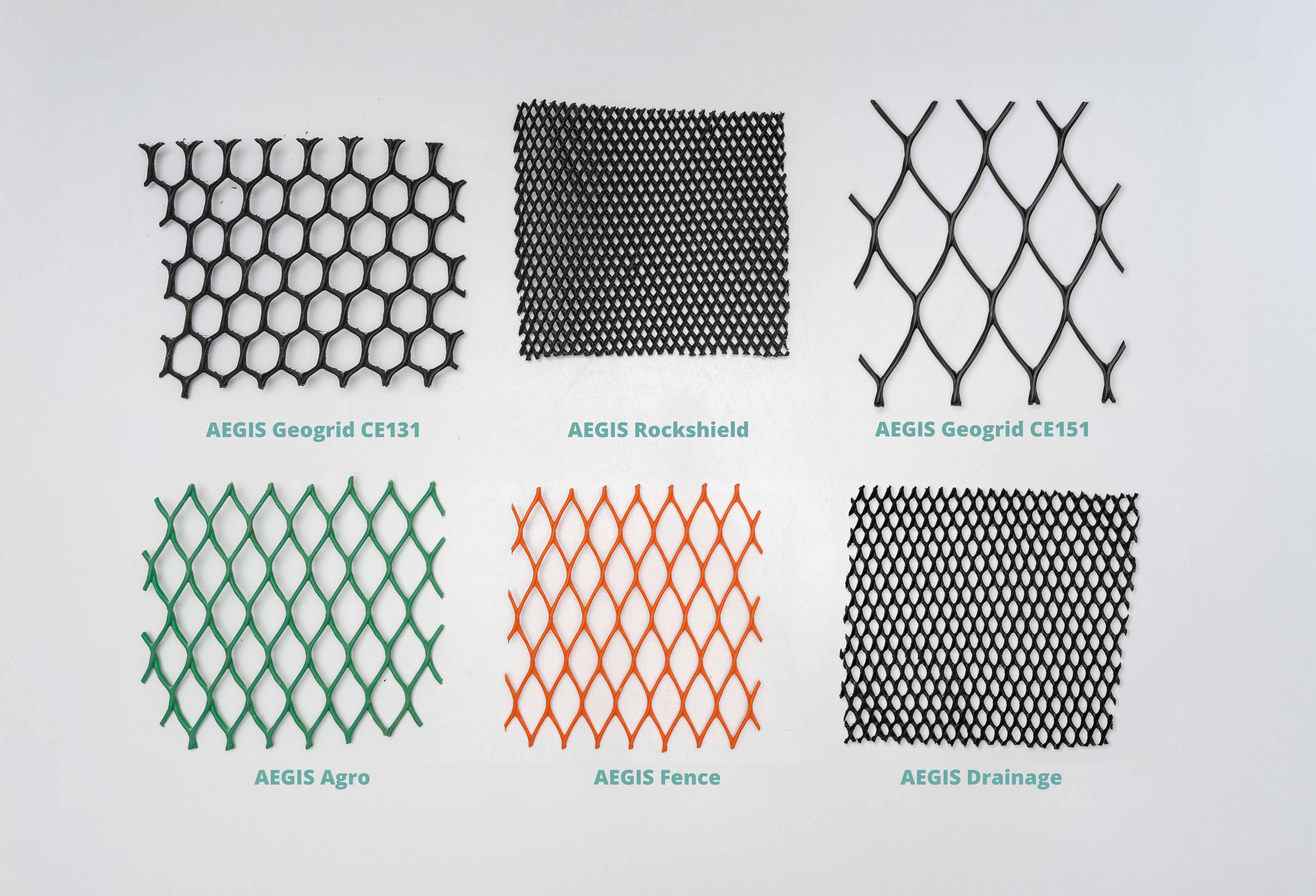aegis all mesh type