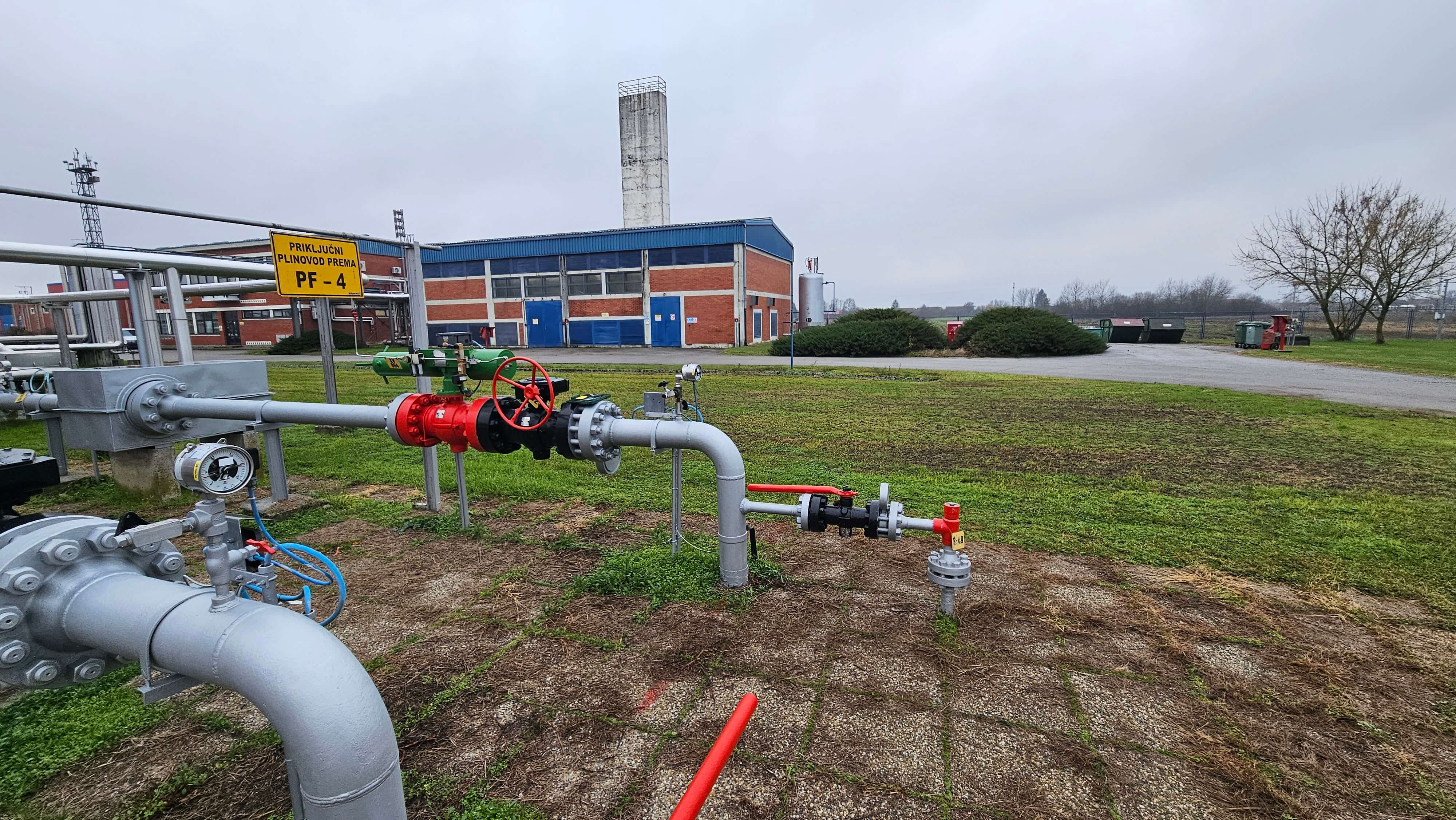 pipe segment fabrication