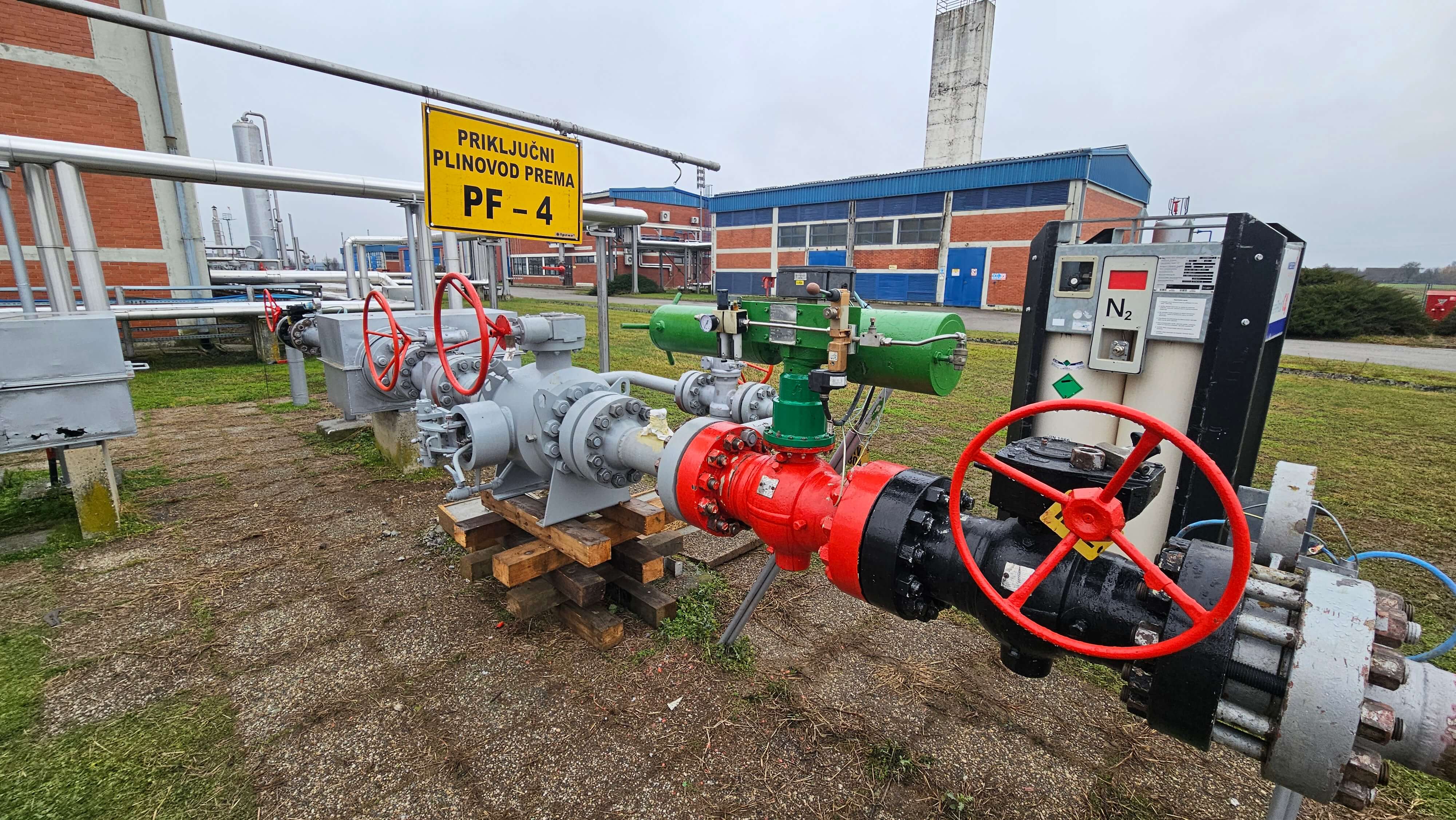 pipe segment fabrication