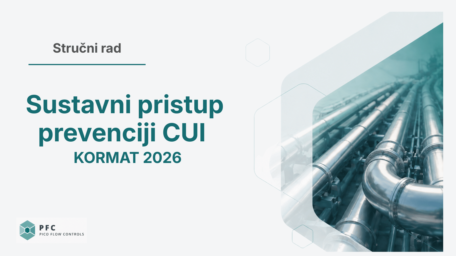 sustavni pristup prevenciji CUI